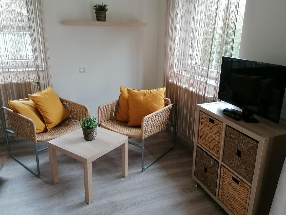 Ovar Apartman Mosonmagyarovar Bagian luar foto
